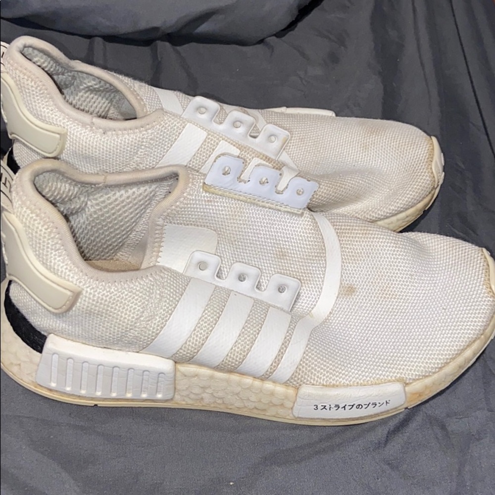 old kids adidas nmds